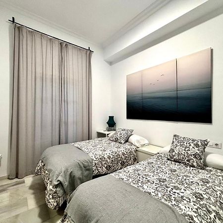 Apartament El Reloj Del Viajero 2 Sewilla Zewnętrze zdjęcie