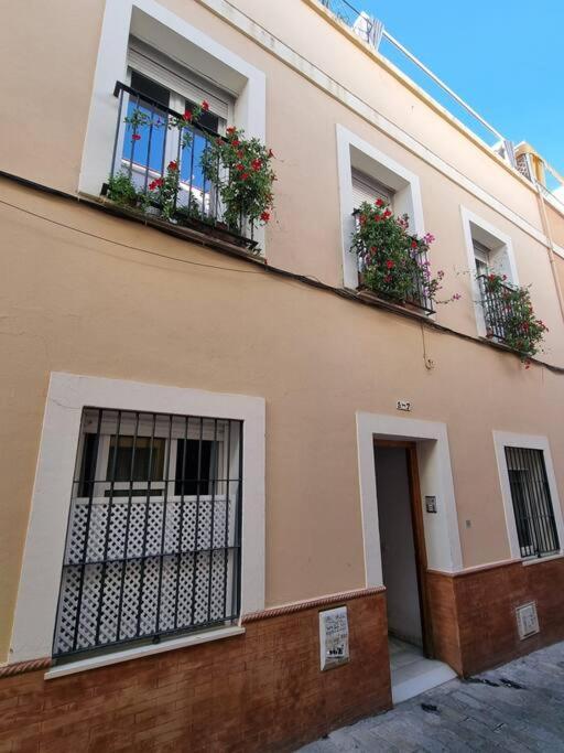 Apartament El Reloj Del Viajero 2 Sewilla Zewnętrze zdjęcie