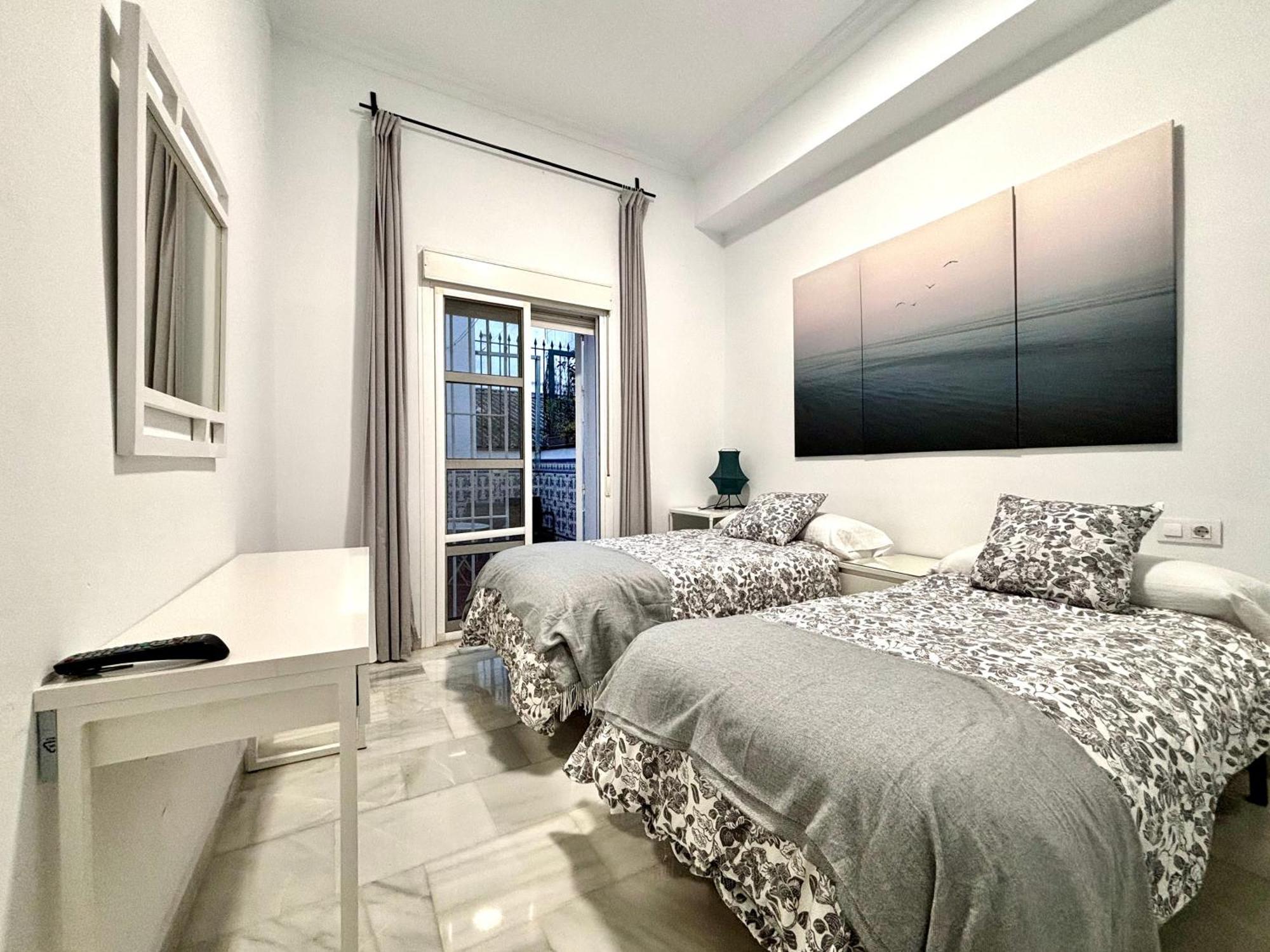 Apartament El Reloj Del Viajero 2 Sewilla Zewnętrze zdjęcie