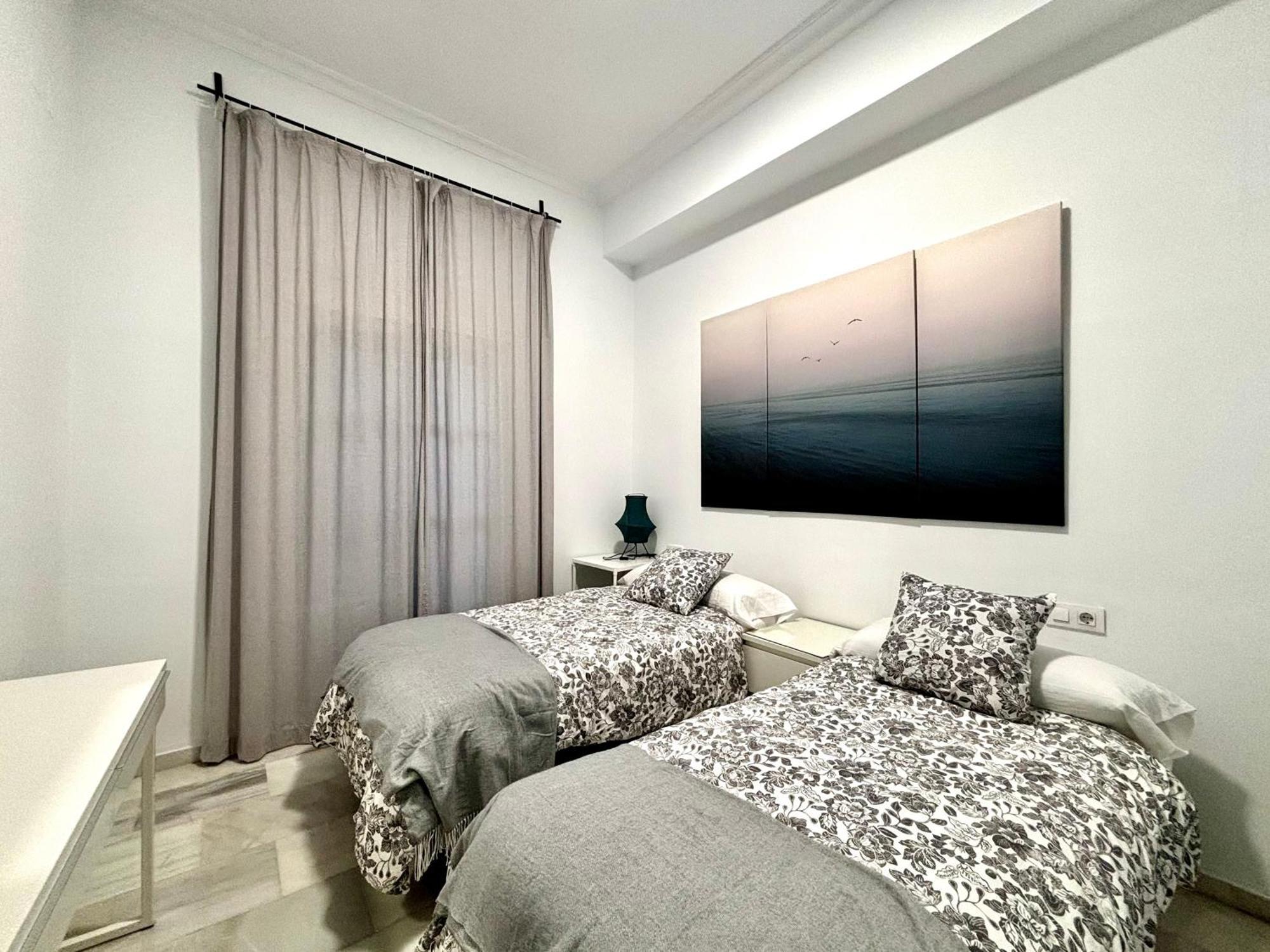 Apartament El Reloj Del Viajero 2 Sewilla Zewnętrze zdjęcie