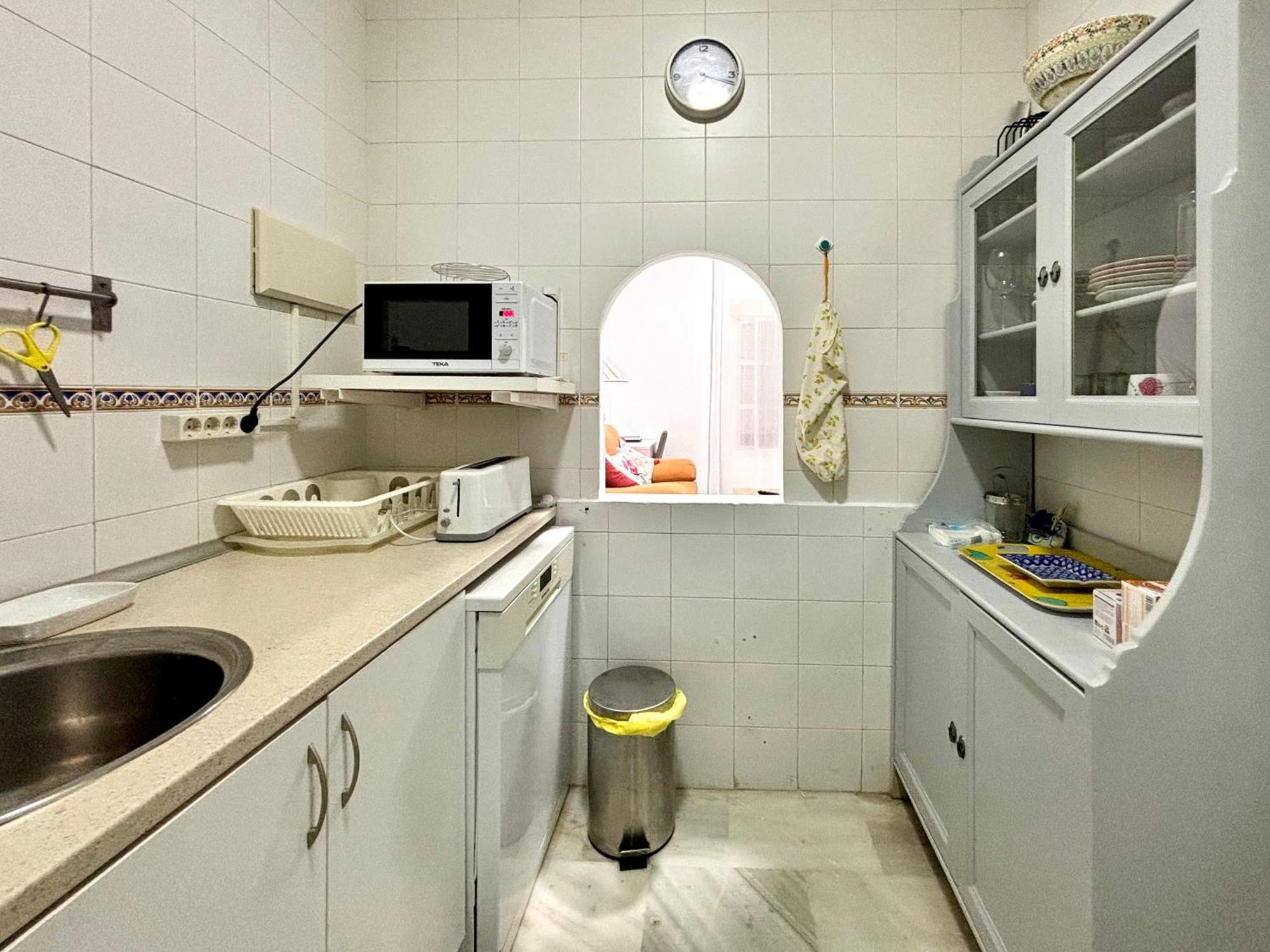 Apartament El Reloj Del Viajero 2 Sewilla Zewnętrze zdjęcie