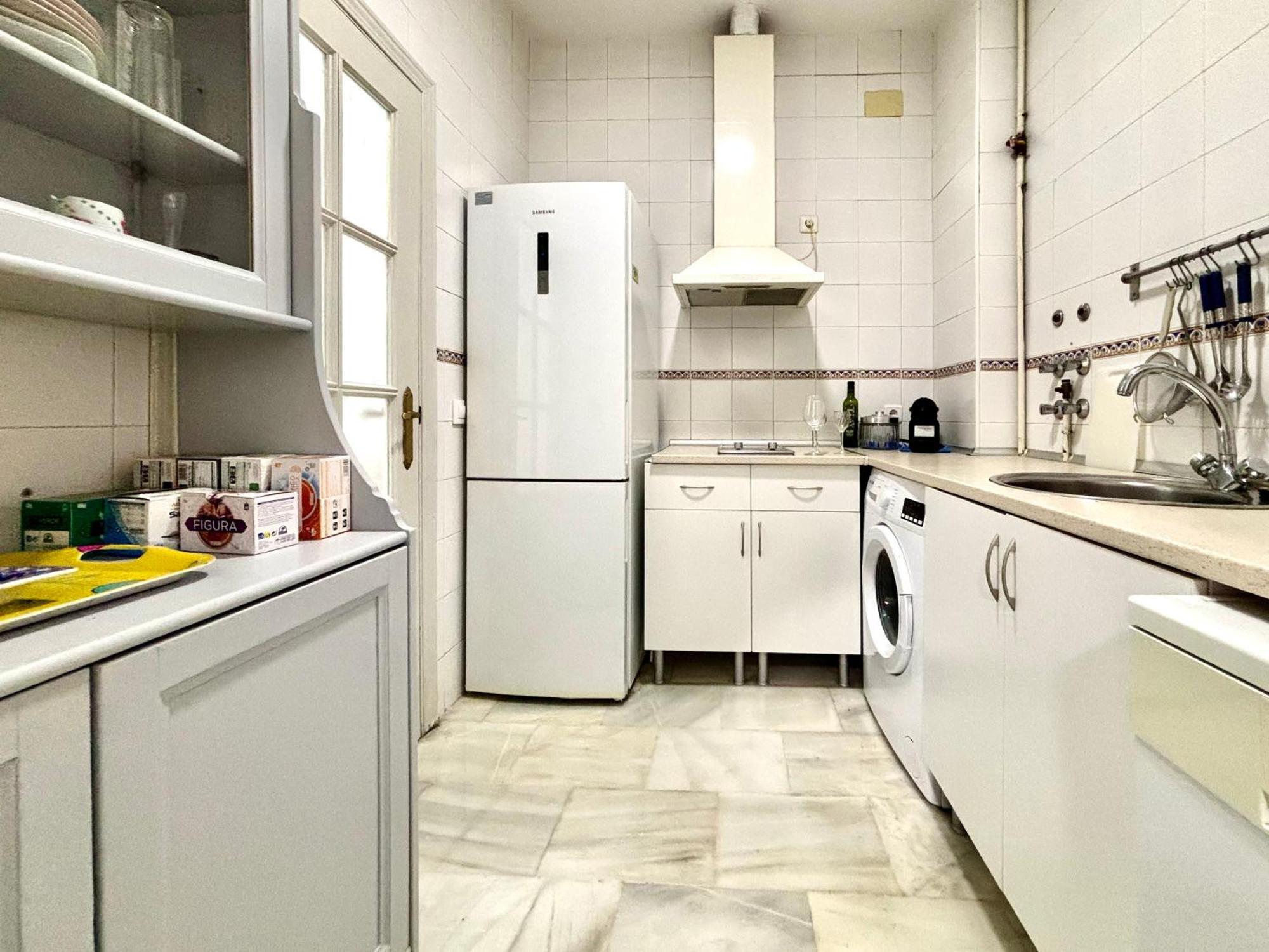 Apartament El Reloj Del Viajero 2 Sewilla Zewnętrze zdjęcie