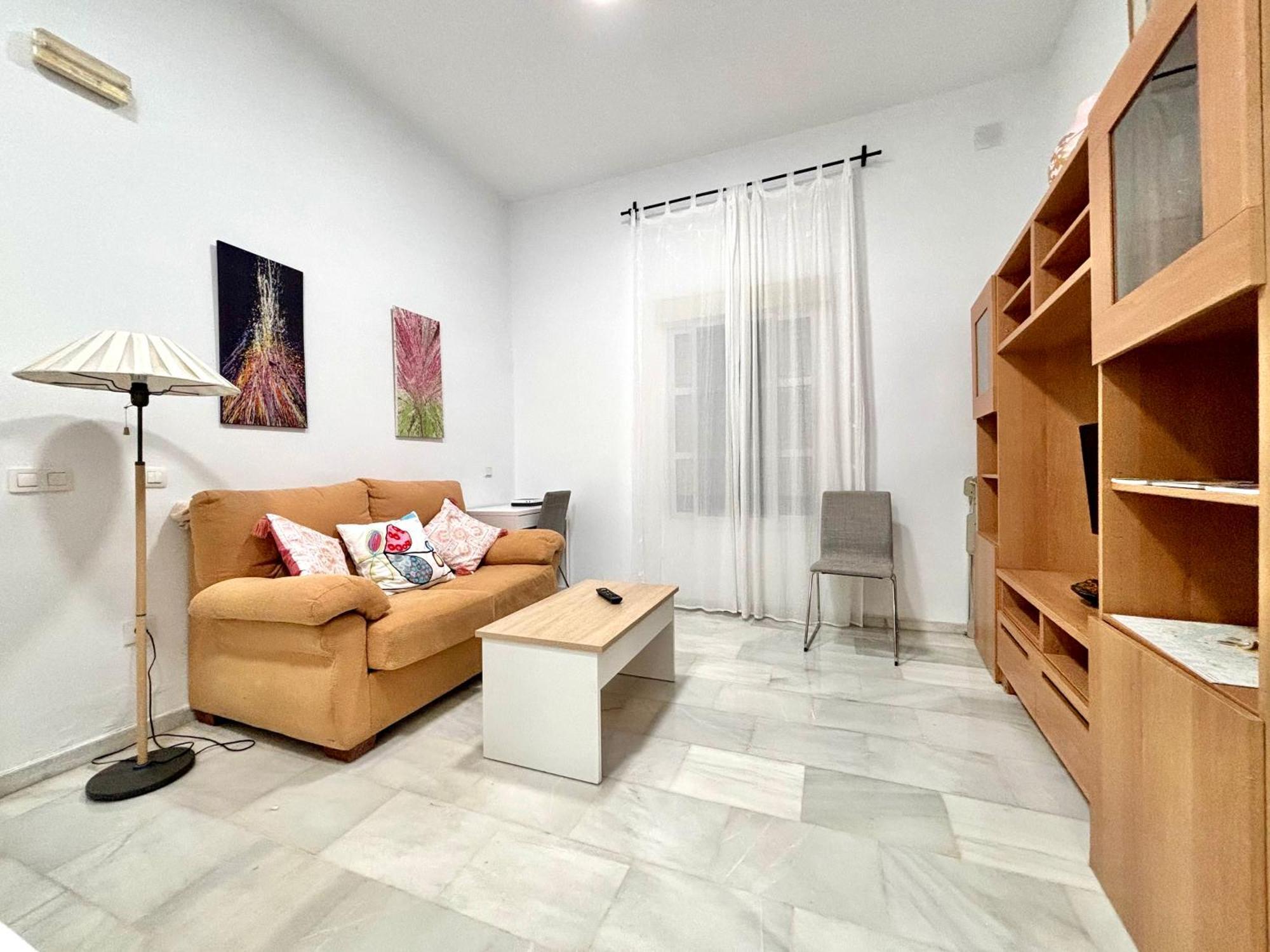 Apartament El Reloj Del Viajero 2 Sewilla Zewnętrze zdjęcie