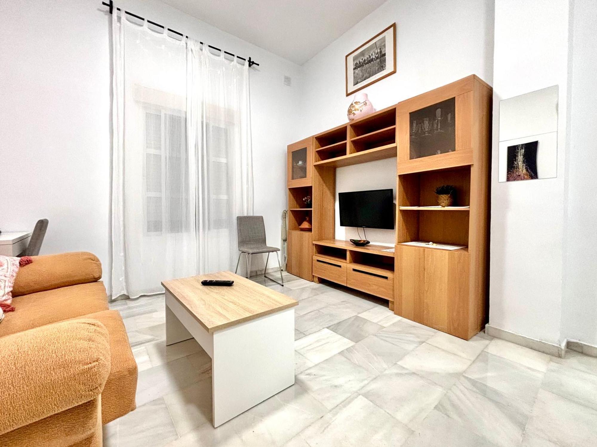 Apartament El Reloj Del Viajero 2 Sewilla Zewnętrze zdjęcie